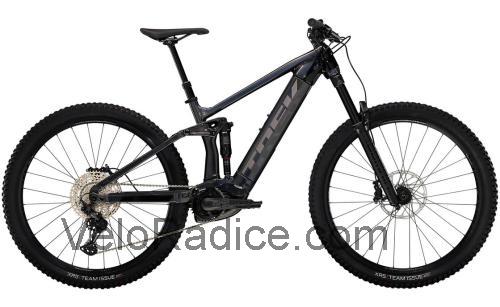 Trek Rail 7 XT scheda tecnica e recensioni